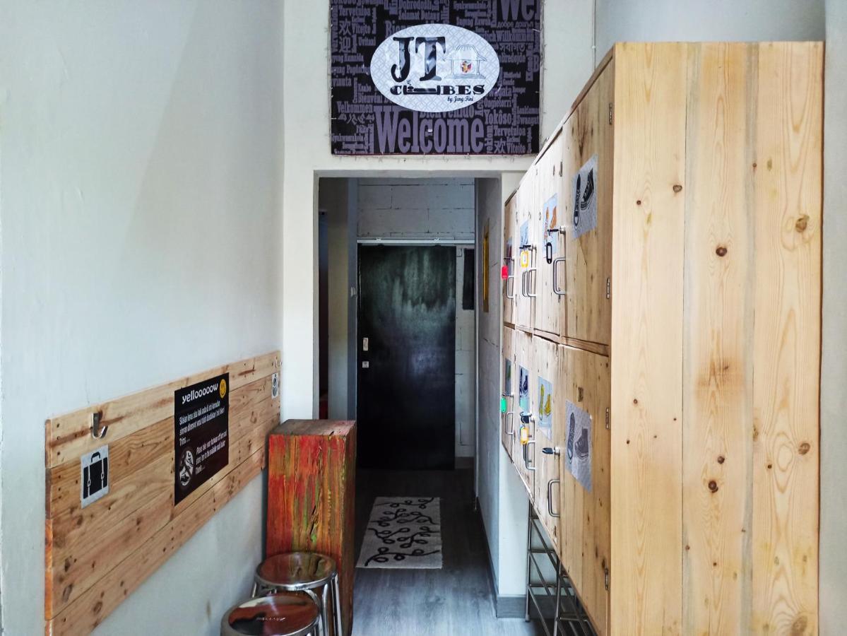 Jeng Tini Guest House โบกอร์ ภายนอก รูปภาพ