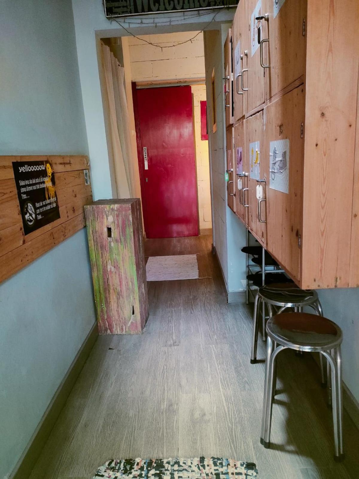 Jeng Tini Guest House โบกอร์ ภายนอก รูปภาพ