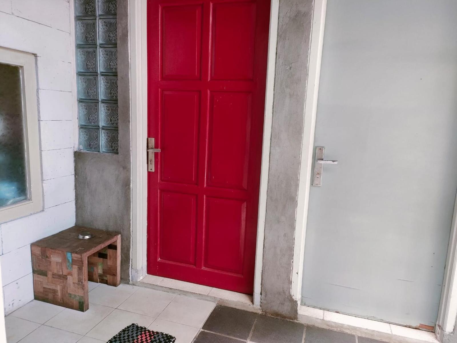 Jeng Tini Guest House โบกอร์ ภายนอก รูปภาพ